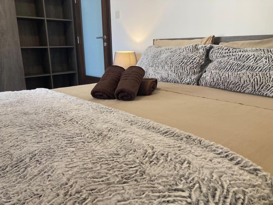 Elegant Maisonette In Malta By Assetflow Pro Apartamento Marsaskala Exterior foto